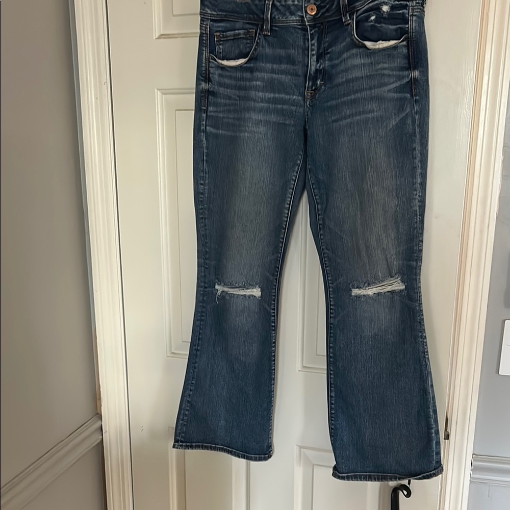 Women's Blue Jeans